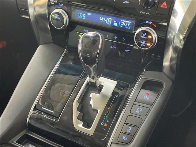 アルファード 2.5S Cパッケージ 純正8型ナビ モデリスタエアロ・マフラー ムーンルーフ ETC フリップダウンモニター 両側電動 スマートキー スペアキー ACC 18AW デジタルインナーミラー BSM クリアランスソナー PCS(19枚目)