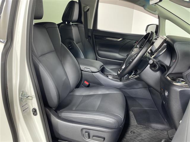 アルファード 2.5S Cパッケージ 純正8型ナビ モデリスタエアロ・マフラー ムーンルーフ ETC フリップダウンモニター 両側電動 スマートキー スペアキー ACC 18AW デジタルインナーミラー BSM クリアランスソナー PCS(22枚目)