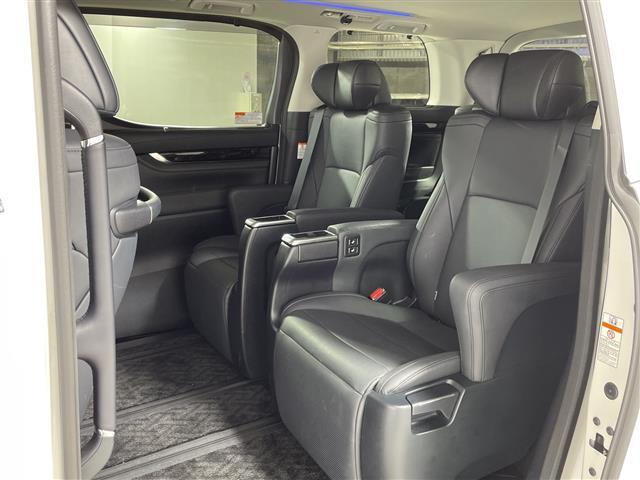 アルファード 2.5S Cパッケージ 純正8型ナビ モデリスタエアロ・マフラー ムーンルーフ ETC フリップダウンモニター 両側電動 スマートキー スペアキー ACC 18AW デジタルインナーミラー BSM クリアランスソナー PCS(29枚目)