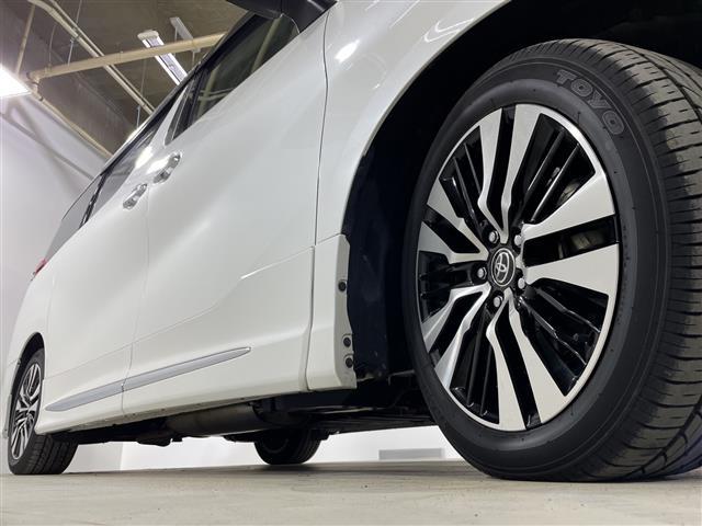 アルファード 2.5S Cパッケージ 純正8型ナビ モデリスタエアロ・マフラー ムーンルーフ ETC フリップダウンモニター 両側電動 スマートキー スペアキー ACC 18AW デジタルインナーミラー BSM クリアランスソナー PCS(39枚目)