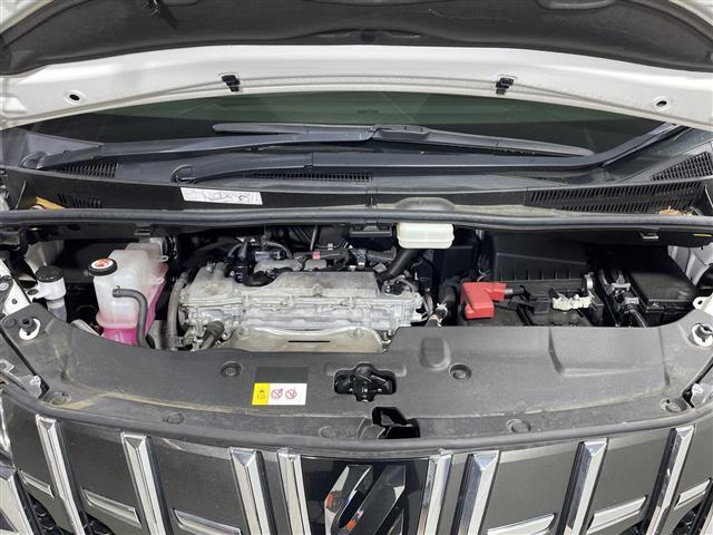 アルファード 2.5S Cパッケージ 純正8型ナビ モデリスタエアロ・マフラー ムーンルーフ ETC フリップダウンモニター 両側電動 スマートキー スペアキー ACC 18AW デジタルインナーミラー BSM クリアランスソナー PCS(42枚目)