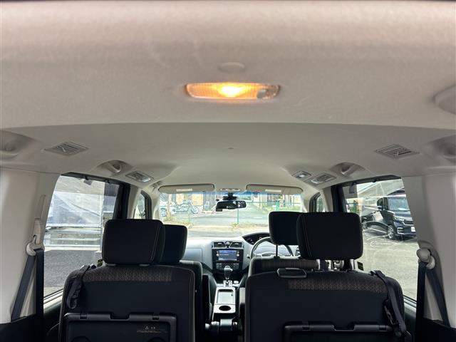 セレナ ハイウェイスター Vセレ+セーフティII SHV 純正ナビ アラウンドビューモニター 両側パワースライドドア ディスプレイ付きルームミラー ドライブレコーダー ETC スマートキー 社外フロアマット クルーズコントロール 純正16AW LED(26枚目)