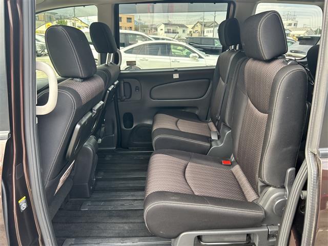 セレナ ハイウェイスター Vセレ+セーフティII SHV 純正ナビ アラウンドビューモニター 両側パワースライドドア ディスプレイ付きルームミラー ドライブレコーダー ETC スマートキー 社外フロアマット クルーズコントロール 純正16AW LED(29枚目)