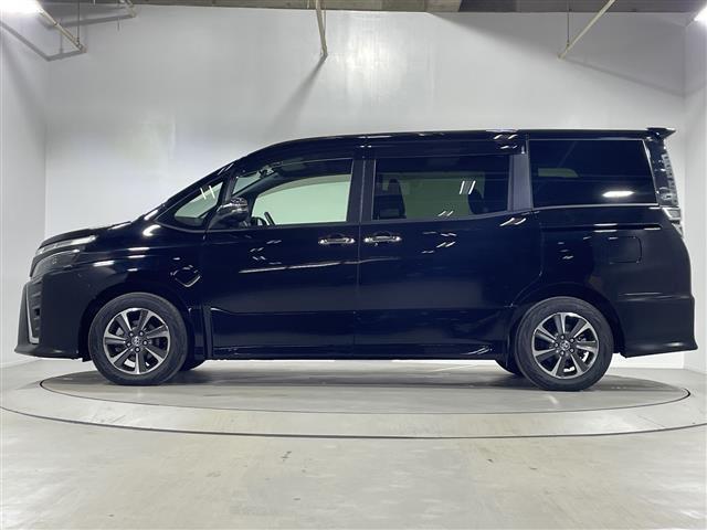 ヴォクシー ZS 煌II 純正9型ナビ 純正12.1型フリップダウンモニター 電動両側 バックカメラ トヨタセーフティセンス 追従クルコン ETC2.0 前後ドラレコ スマートキー 純正16AW LED フォグ PKSB(34枚目)