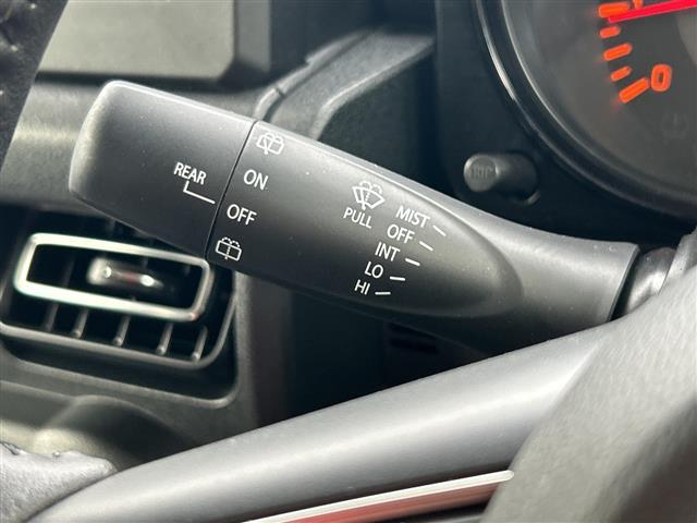 ジムニー XC 純正SDナビ バックカメラ 4WD クルコン ETC 純正16インチアルミホイル ナビ連動ドラレコ 前席シートヒーター セーフティサポート スマートキー スペアキー 保証書 取説 ターボ LED(15枚目)