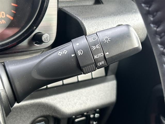 ジムニー XC 純正SDナビ バックカメラ 4WD クルコン ETC 純正16インチアルミホイル ナビ連動ドラレコ 前席シートヒーター セーフティサポート スマートキー スペアキー 保証書 取説 ターボ LED(16枚目)