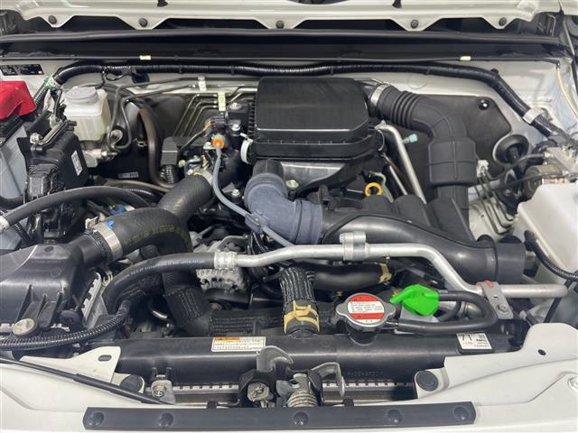 ジムニー XC 純正SDナビ バックカメラ 4WD クルコン ETC 純正16インチアルミホイル ナビ連動ドラレコ 前席シートヒーター セーフティサポート スマートキー スペアキー 保証書 取説 ターボ LED(42枚目)