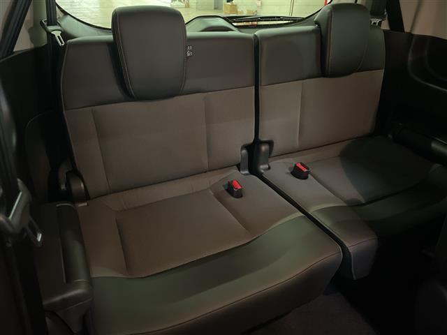 フリード e:HEVクロスター 登録済未使用車 純正9インチナビ ホンダセンシング BSM ナビ専用SPパッケージ 両側パワースライドドア 2列目キャプテンシート スペアキー1本 バックカメラ クルコン ハーフレザー シートヒーター(22枚目)