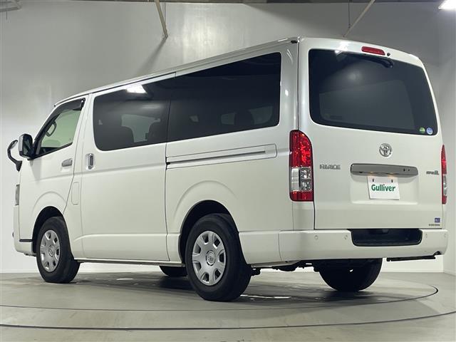 ハイエースバン スーパーGL ダーク プライムII ワンオーナー 純正ナビ 両側パワースライドドア 全周囲カメラ 100V充電 ドラレコ ビルトインETC ハーフレザー スマートキー コーナーセンサー レーンキープアシスト LED フォグ スマートキー(33枚目)