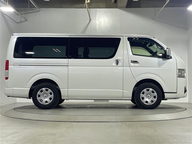 ハイエースバン スーパーGL ダーク プライムII ワンオーナー 純正ナビ 両側パワースライドドア 全周囲カメラ 100V充電 ドラレコ ビルトインETC ハーフレザー スマートキー コーナーセンサー レーンキープアシスト LED フォグ スマートキー(36枚目)