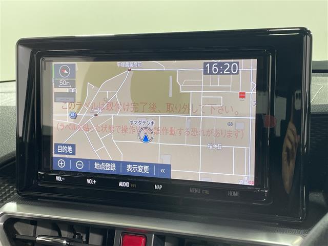 ライズ Z 純正9インチナビ パノラマミックビュー アダプティションクルーズコントロール BSM LED ビルトインETC シートヒーター スマートキー フォグランプ オートライト ウィンカーミラー 純正AW(3枚目)