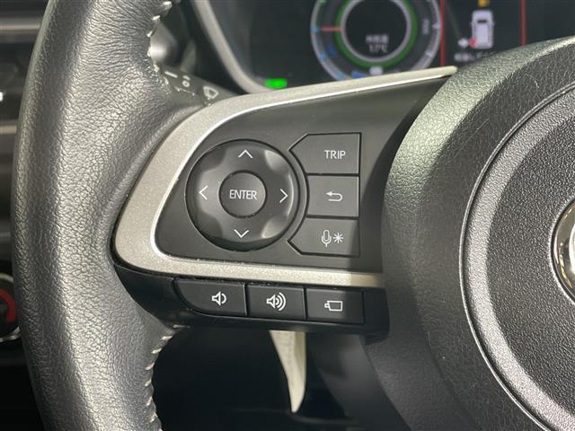 ライズ Z 純正9インチナビ パノラマミックビュー アダプティションクルーズコントロール BSM LED ビルトインETC シートヒーター スマートキー フォグランプ オートライト ウィンカーミラー 純正AW(11枚目)