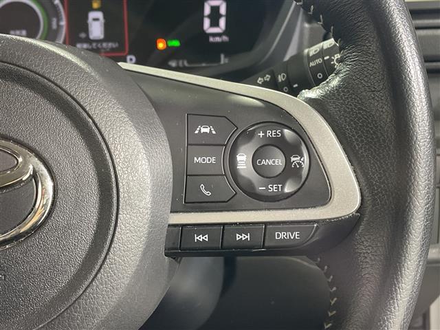 ライズ Z 純正9インチナビ パノラマミックビュー アダプティションクルーズコントロール BSM LED ビルトインETC シートヒーター スマートキー フォグランプ オートライト ウィンカーミラー 純正AW(12枚目)