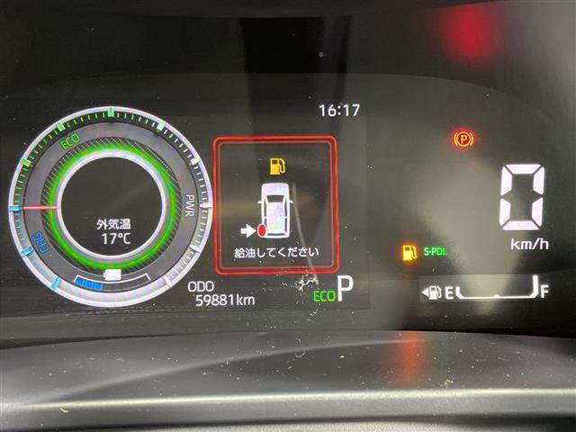 ライズ Z 純正9インチナビ パノラマミックビュー アダプティションクルーズコントロール BSM LED ビルトインETC シートヒーター スマートキー フォグランプ オートライト ウィンカーミラー 純正AW(13枚目)