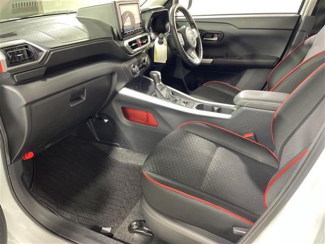 ライズ Z 純正9インチナビ パノラマミックビュー アダプティションクルーズコントロール BSM LED ビルトインETC シートヒーター スマートキー フォグランプ オートライト ウィンカーミラー 純正AW(28枚目)