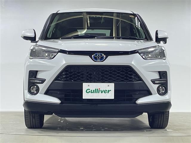 ライズ Z 純正9インチナビ パノラマミックビュー アダプティションクルーズコントロール BSM LED ビルトインETC シートヒーター スマートキー フォグランプ オートライト ウィンカーミラー 純正AW(30枚目)