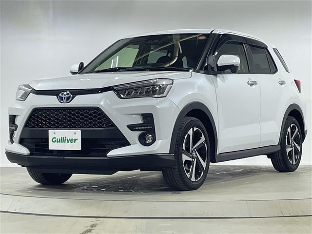 ライズ Z 純正9インチナビ パノラマミックビュー アダプティションクルーズコントロール BSM LED ビルトインETC シートヒーター スマートキー フォグランプ オートライト ウィンカーミラー 純正AW(31枚目)