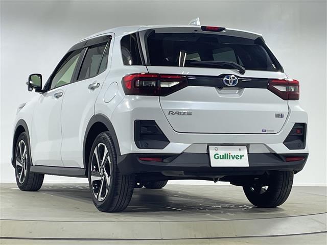 ライズ Z 純正9インチナビ パノラマミックビュー アダプティションクルーズコントロール BSM LED ビルトインETC シートヒーター スマートキー フォグランプ オートライト ウィンカーミラー 純正AW(33枚目)