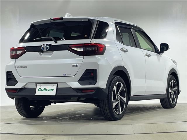 ライズ Z 純正9インチナビ パノラマミックビュー アダプティションクルーズコントロール BSM LED ビルトインETC シートヒーター スマートキー フォグランプ オートライト ウィンカーミラー 純正AW(35枚目)