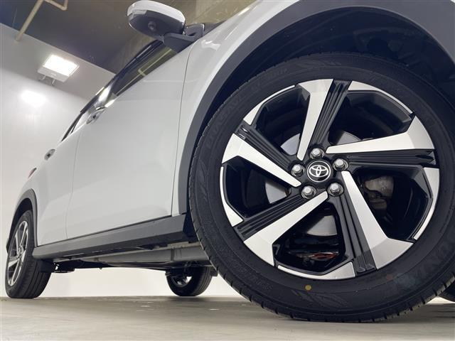 ライズ Z 純正9インチナビ パノラマミックビュー アダプティションクルーズコントロール BSM LED ビルトインETC シートヒーター スマートキー フォグランプ オートライト ウィンカーミラー 純正AW(39枚目)