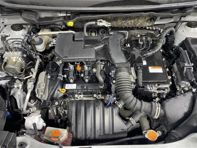 ライズ Z 純正9インチナビ パノラマミックビュー アダプティションクルーズコントロール BSM LED ビルトインETC シートヒーター スマートキー フォグランプ オートライト ウィンカーミラー 純正AW(42枚目)