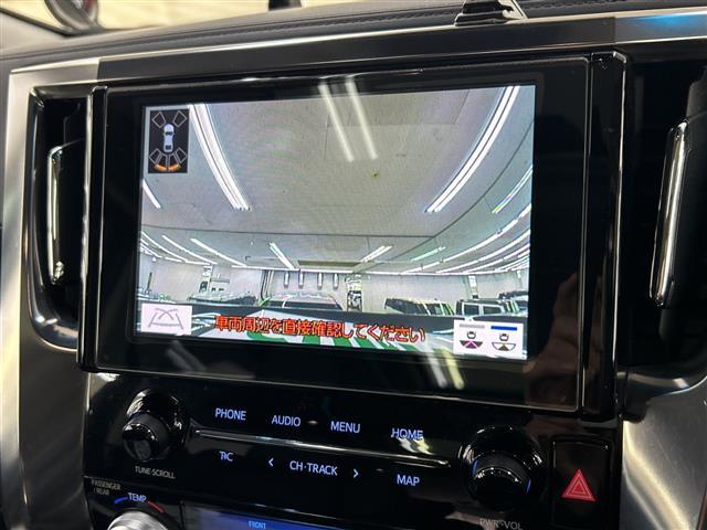 アルファード ２．５Ｓ　Ｃパッケージ　純正８型ＤＡ　純正１２．１型フリップダウンモニター　モデリスタフルエアロ　サンルーフ　両側電動スライドドア　シートヒーター　エアシート　ドラレコ　バックカメラ　ＥＴＣ　ＬＥＤ　追従クルコン（5枚目）