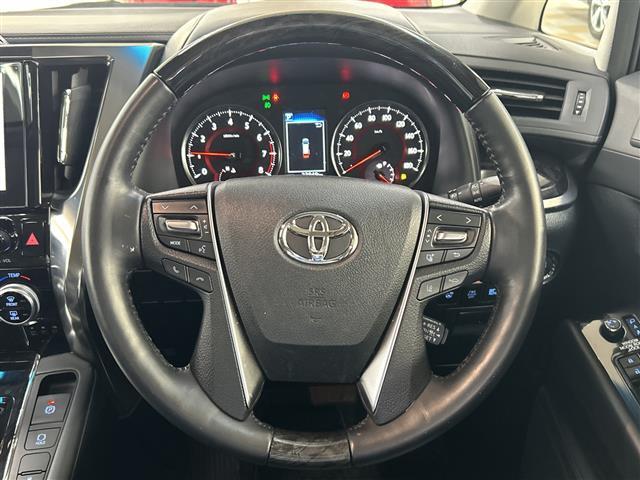 アルファード ２．５Ｓ　Ｃパッケージ　純正８型ＤＡ　純正１２．１型フリップダウンモニター　モデリスタフルエアロ　サンルーフ　両側電動スライドドア　シートヒーター　エアシート　ドラレコ　バックカメラ　ＥＴＣ　ＬＥＤ　追従クルコン（11枚目）