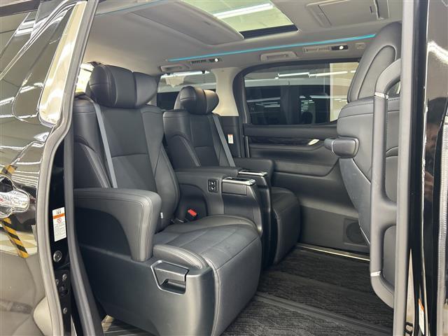 アルファード ２．５Ｓ　Ｃパッケージ　純正８型ＤＡ　純正１２．１型フリップダウンモニター　モデリスタフルエアロ　サンルーフ　両側電動スライドドア　シートヒーター　エアシート　ドラレコ　バックカメラ　ＥＴＣ　ＬＥＤ　追従クルコン（26枚目）