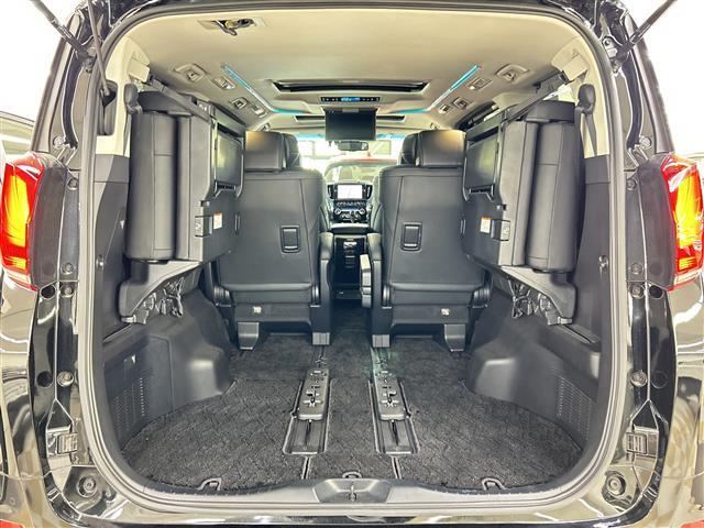 アルファード ２．５Ｓ　Ｃパッケージ　純正８型ＤＡ　純正１２．１型フリップダウンモニター　モデリスタフルエアロ　サンルーフ　両側電動スライドドア　シートヒーター　エアシート　ドラレコ　バックカメラ　ＥＴＣ　ＬＥＤ　追従クルコン（29枚目）