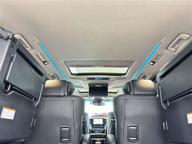 アルファード ２．５Ｓ　Ｃパッケージ　純正８型ＤＡ　純正１２．１型フリップダウンモニター　モデリスタフルエアロ　サンルーフ　両側電動スライドドア　シートヒーター　エアシート　ドラレコ　バックカメラ　ＥＴＣ　ＬＥＤ　追従クルコン（30枚目）