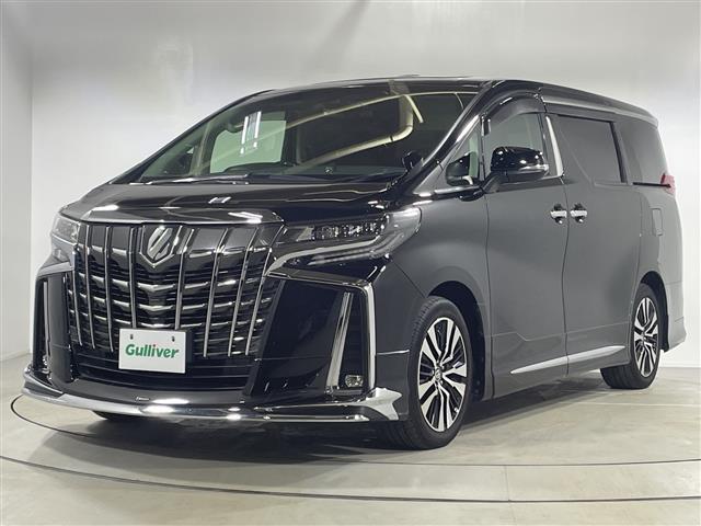 アルファード ２．５Ｓ　Ｃパッケージ　純正８型ＤＡ　純正１２．１型フリップダウンモニター　モデリスタフルエアロ　サンルーフ　両側電動スライドドア　シートヒーター　エアシート　ドラレコ　バックカメラ　ＥＴＣ　ＬＥＤ　追従クルコン（34枚目）