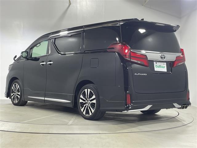 アルファード ２．５Ｓ　Ｃパッケージ　純正８型ＤＡ　純正１２．１型フリップダウンモニター　モデリスタフルエアロ　サンルーフ　両側電動スライドドア　シートヒーター　エアシート　ドラレコ　バックカメラ　ＥＴＣ　ＬＥＤ　追従クルコン（36枚目）