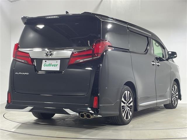 アルファード ２．５Ｓ　Ｃパッケージ　純正８型ＤＡ　純正１２．１型フリップダウンモニター　モデリスタフルエアロ　サンルーフ　両側電動スライドドア　シートヒーター　エアシート　ドラレコ　バックカメラ　ＥＴＣ　ＬＥＤ　追従クルコン（38枚目）