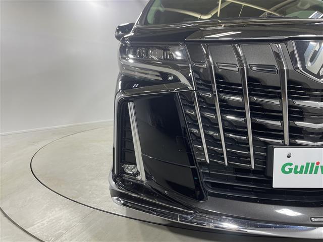 アルファード ２．５Ｓ　Ｃパッケージ　純正８型ＤＡ　純正１２．１型フリップダウンモニター　モデリスタフルエアロ　サンルーフ　両側電動スライドドア　シートヒーター　エアシート　ドラレコ　バックカメラ　ＥＴＣ　ＬＥＤ　追従クルコン（40枚目）