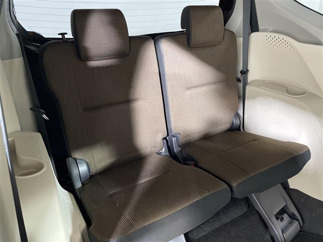 シエンタ Ｇ　純正ナビ　両側パワースライドドア　バックカメラ　フルエアロ　ビルトインＥＴＣ　コーナーセンサー　プッシュスタート　スマートキー　社外１５インチＡＷ　オートライト　レーンキープアシスト　スペアキー１本（22枚目）