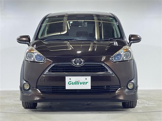 シエンタ Ｇ　純正ナビ　両側パワースライドドア　バックカメラ　フルエアロ　ビルトインＥＴＣ　コーナーセンサー　プッシュスタート　スマートキー　社外１５インチＡＷ　オートライト　レーンキープアシスト　スペアキー１本（30枚目）