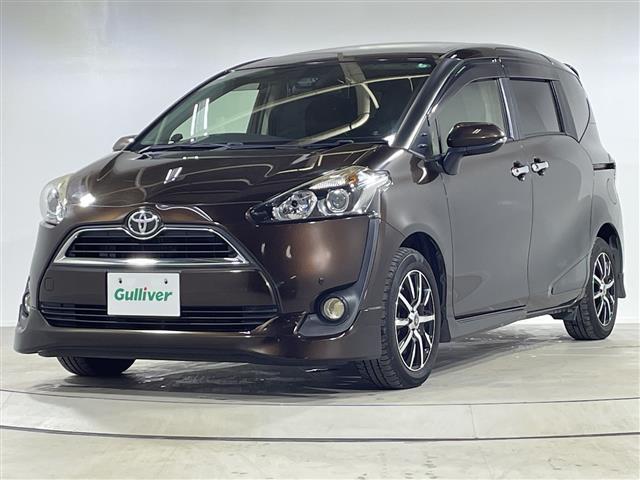 シエンタ Ｇ　純正ナビ　両側パワースライドドア　バックカメラ　フルエアロ　ビルトインＥＴＣ　コーナーセンサー　プッシュスタート　スマートキー　社外１５インチＡＷ　オートライト　レーンキープアシスト　スペアキー１本（31枚目）