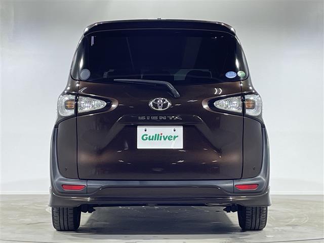 シエンタ Ｇ　純正ナビ　両側パワースライドドア　バックカメラ　フルエアロ　ビルトインＥＴＣ　コーナーセンサー　プッシュスタート　スマートキー　社外１５インチＡＷ　オートライト　レーンキープアシスト　スペアキー１本（34枚目）