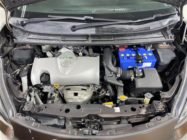 シエンタ Ｇ　純正ナビ　両側パワースライドドア　バックカメラ　フルエアロ　ビルトインＥＴＣ　コーナーセンサー　プッシュスタート　スマートキー　社外１５インチＡＷ　オートライト　レーンキープアシスト　スペアキー１本（42枚目）