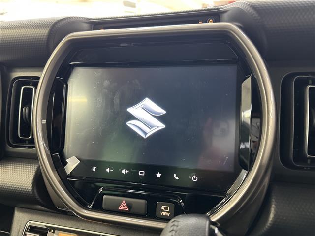 ハスラー JスタイルII 純正ナビ 全方位ナビ セーフティーサポート クルーズコントロール シートヒーター スペアキー スマートキー ルーフレール 純正15AW コーナーセンサー LEDヘッドライト オートマチックハイビーム(3枚目)