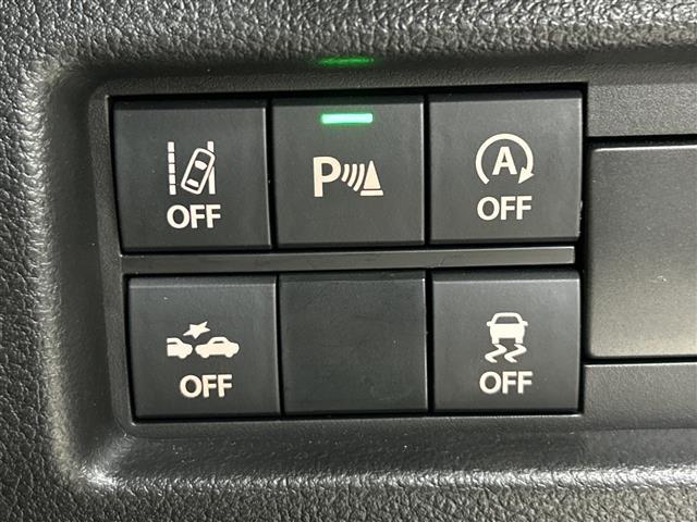 ハスラー JスタイルII 純正ナビ 全方位ナビ セーフティーサポート クルーズコントロール シートヒーター スペアキー スマートキー ルーフレール 純正15AW コーナーセンサー LEDヘッドライト オートマチックハイビーム(6枚目)