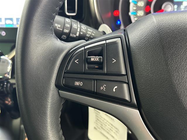 ハスラー JスタイルII 純正ナビ 全方位ナビ セーフティーサポート クルーズコントロール シートヒーター スペアキー スマートキー ルーフレール 純正15AW コーナーセンサー LEDヘッドライト オートマチックハイビーム(9枚目)