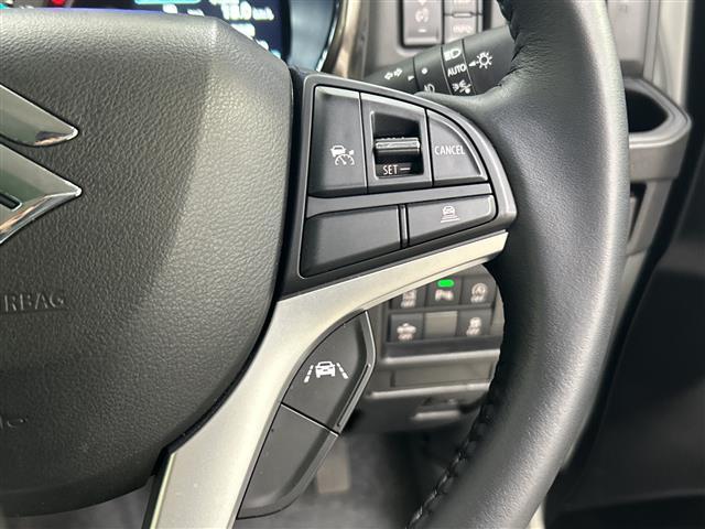 ハスラー JスタイルII 純正ナビ 全方位ナビ セーフティーサポート クルーズコントロール シートヒーター スペアキー スマートキー ルーフレール 純正15AW コーナーセンサー LEDヘッドライト オートマチックハイビーム(10枚目)