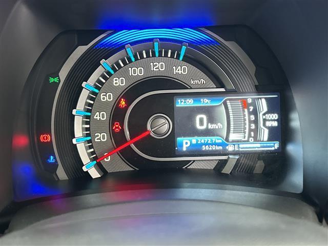 ハスラー JスタイルII 純正ナビ 全方位ナビ セーフティーサポート クルーズコントロール シートヒーター スペアキー スマートキー ルーフレール 純正15AW コーナーセンサー LEDヘッドライト オートマチックハイビーム(11枚目)