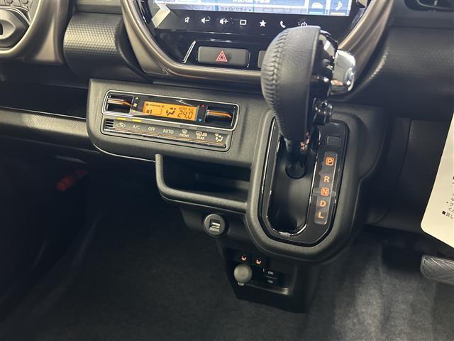 ハスラー JスタイルII 純正ナビ 全方位ナビ セーフティーサポート クルーズコントロール シートヒーター スペアキー スマートキー ルーフレール 純正15AW コーナーセンサー LEDヘッドライト オートマチックハイビーム(16枚目)