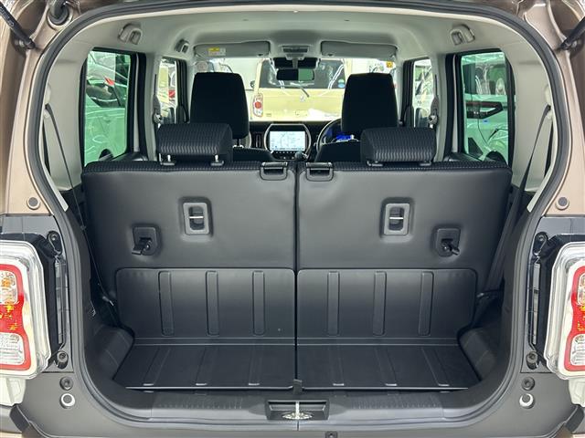 ハスラー JスタイルII 純正ナビ 全方位ナビ セーフティーサポート クルーズコントロール シートヒーター スペアキー スマートキー ルーフレール 純正15AW コーナーセンサー LEDヘッドライト オートマチックハイビーム(24枚目)