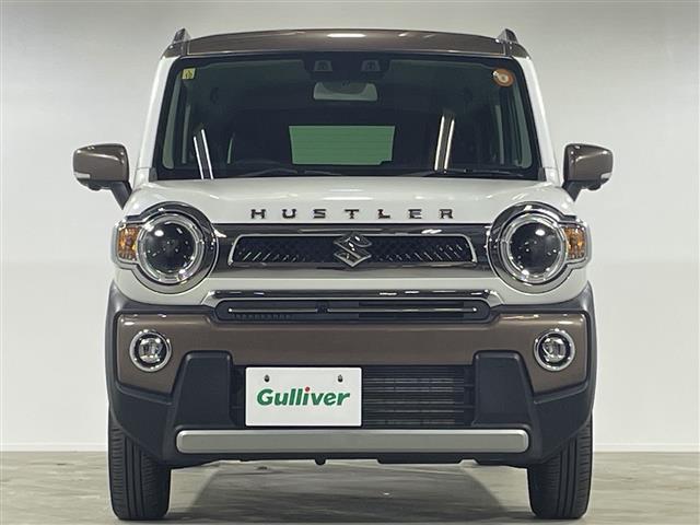 ハスラー JスタイルII 純正ナビ 全方位ナビ セーフティーサポート クルーズコントロール シートヒーター スペアキー スマートキー ルーフレール 純正15AW コーナーセンサー LEDヘッドライト オートマチックハイビーム(30枚目)