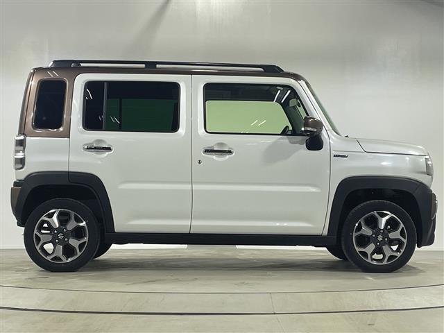 ハスラー JスタイルII 純正ナビ 全方位ナビ セーフティーサポート クルーズコントロール シートヒーター スペアキー スマートキー ルーフレール 純正15AW コーナーセンサー LEDヘッドライト オートマチックハイビーム(36枚目)