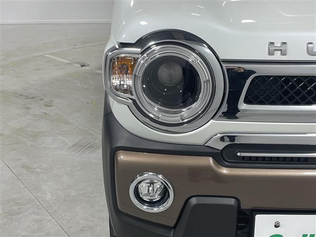 ハスラー JスタイルII 純正ナビ 全方位ナビ セーフティーサポート クルーズコントロール シートヒーター スペアキー スマートキー ルーフレール 純正15AW コーナーセンサー LEDヘッドライト オートマチックハイビーム(37枚目)