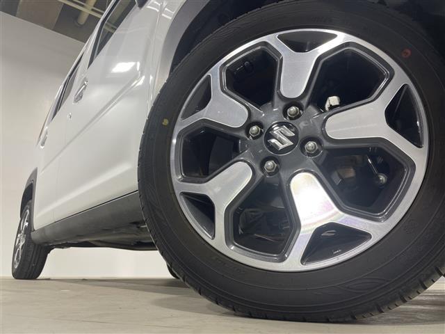 ハスラー JスタイルII 純正ナビ 全方位ナビ セーフティーサポート クルーズコントロール シートヒーター スペアキー スマートキー ルーフレール 純正15AW コーナーセンサー LEDヘッドライト オートマチックハイビーム(39枚目)